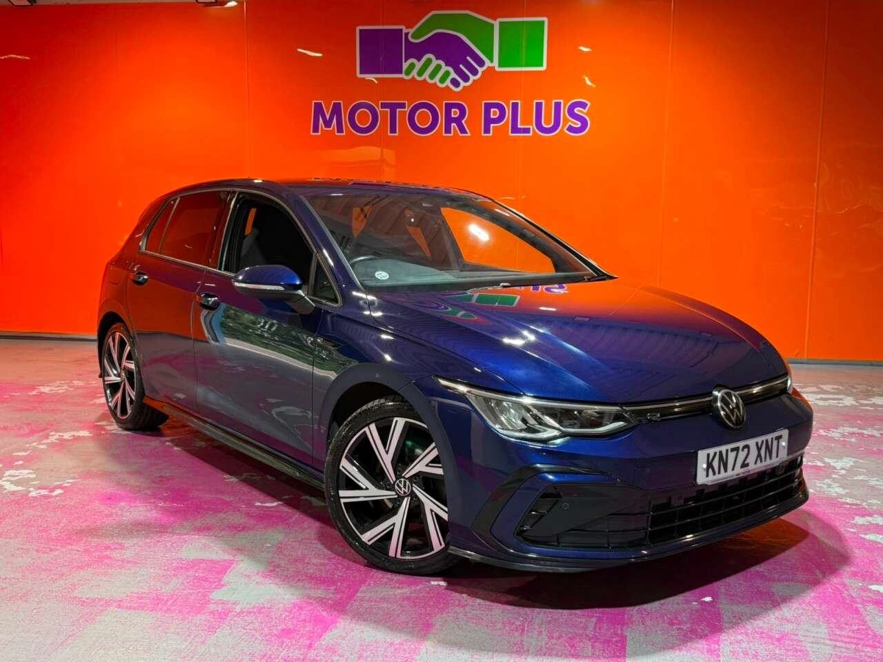 A 2022 VOLKSWAGEN GOLF 2.0 TDI R-Line Hatchback 5dr Diesel DSG Euro 6 (s/s) (150 ps) Visit Over 40 A 2022 VOLKSWAGEN GOLF 2.0 TDI R-Line Hatchback 5dr Diesel DSG Euro 6 (s/s) (150 ps) Visit Over 40