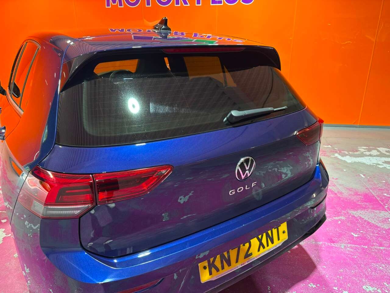 2022 VOLKSWAGEN GOLF 2022 VOLKSWAGEN GOLF