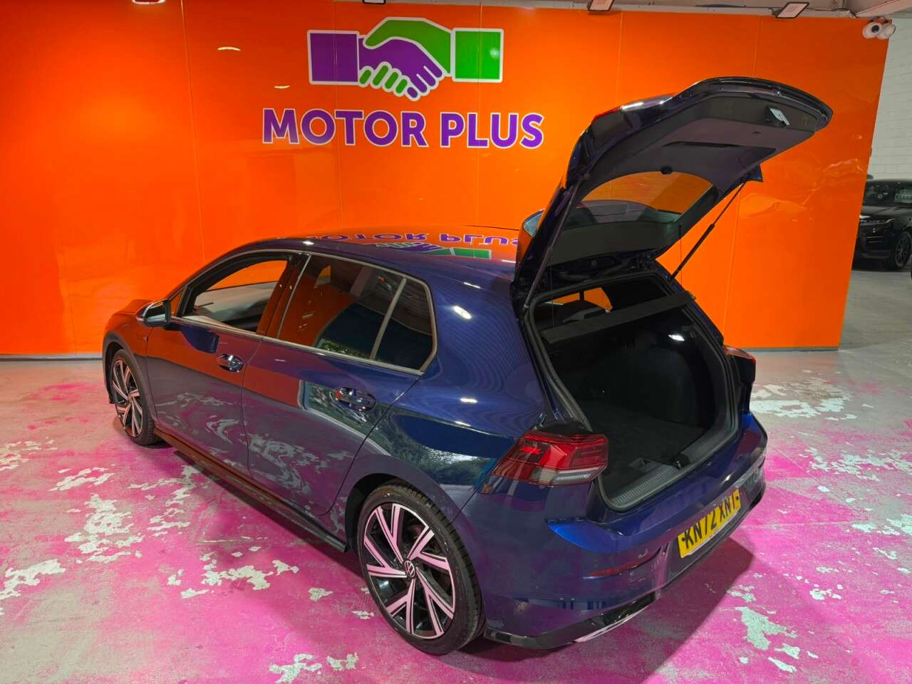 2022 VOLKSWAGEN GOLF 2022 VOLKSWAGEN GOLF