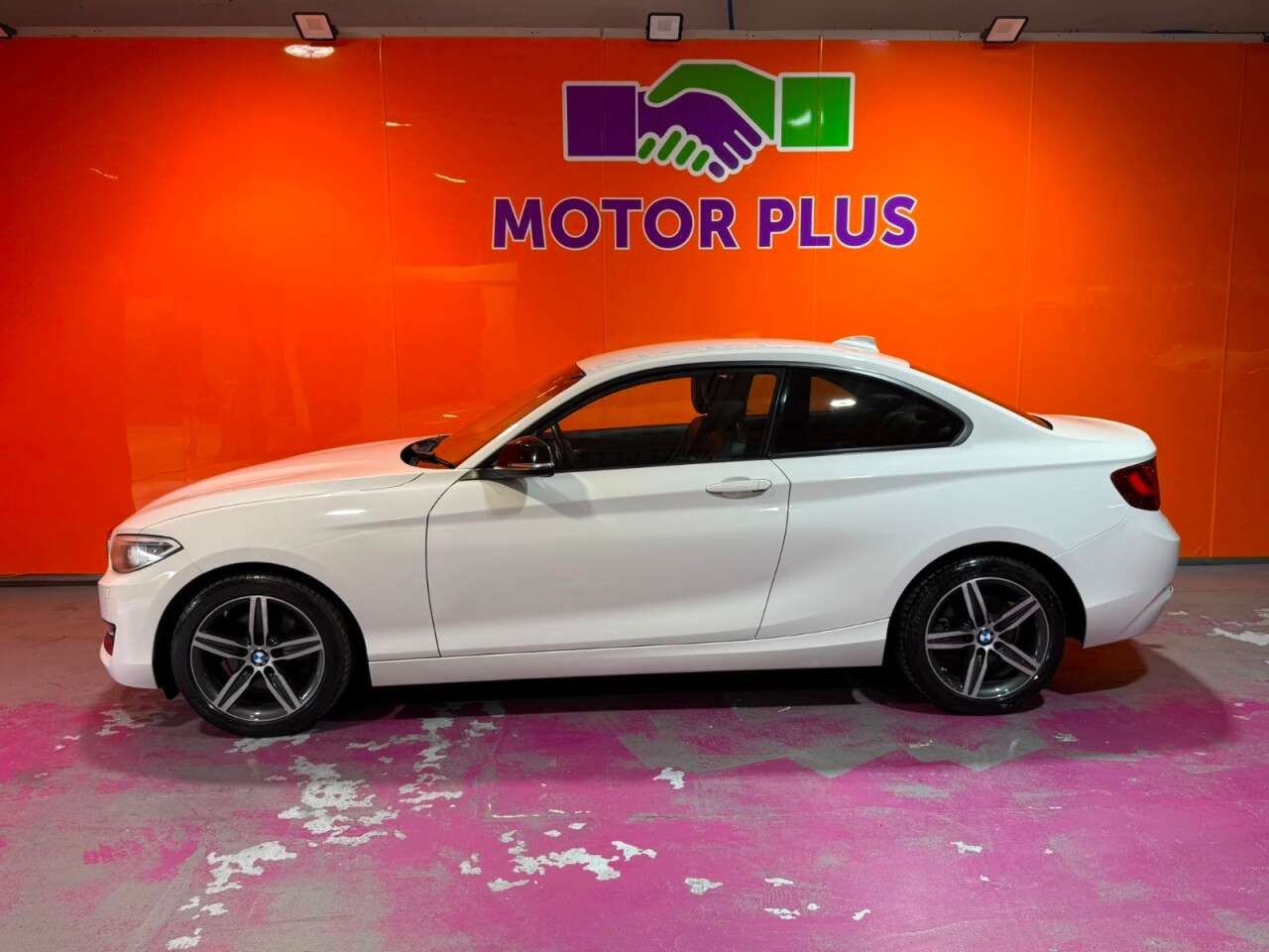 A 2017 BMW 2 SERIES 2.0 220d Sport Coupe 2dr Diesel Auto xDrive Euro 6 (s/s) (190 ps) Visit Ove A 2017 BMW 2 SERIES 2.0 220d Sport Coupe 2dr Diesel Auto xDrive Euro 6 (s/s) (190 ps) Visit Ove