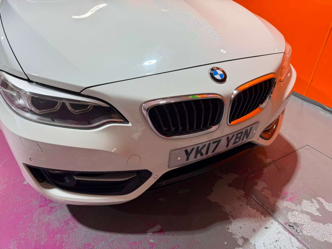 2017 BMW 2 SERIES 2017 BMW 2 SERIES