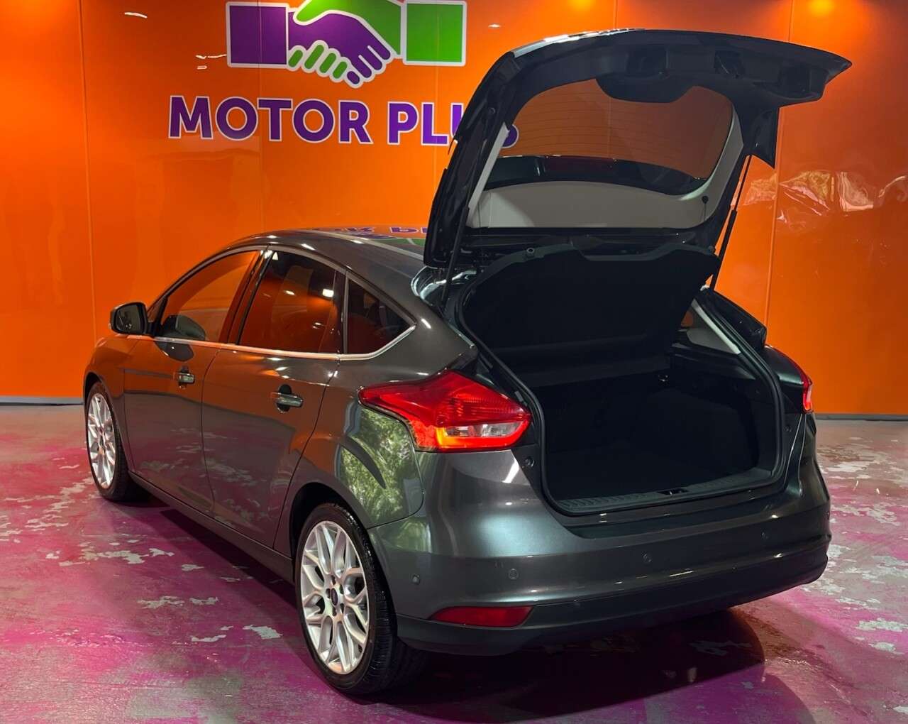 2017 FORD FOCUS 2017 FORD FOCUS