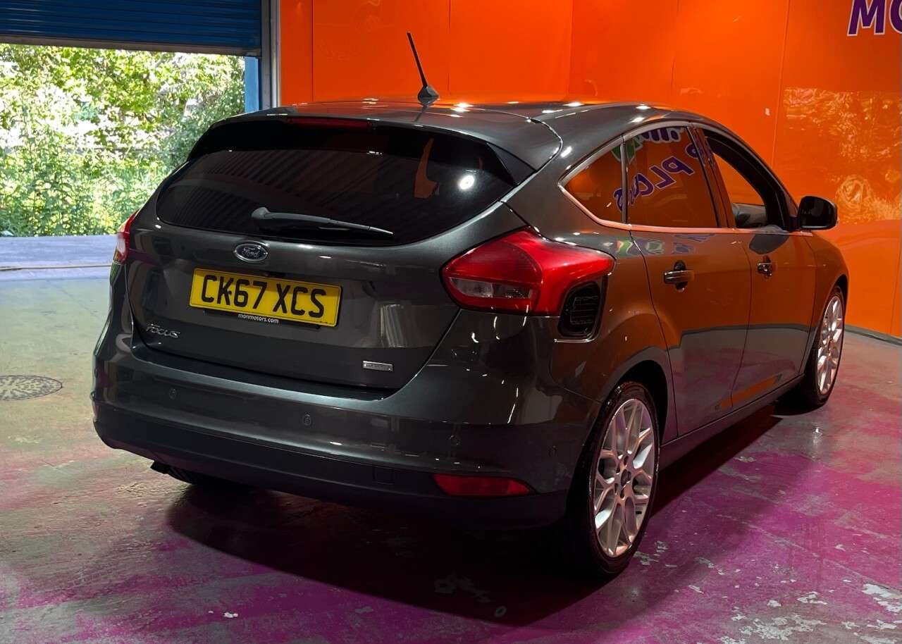 2017 FORD FOCUS 2017 FORD FOCUS