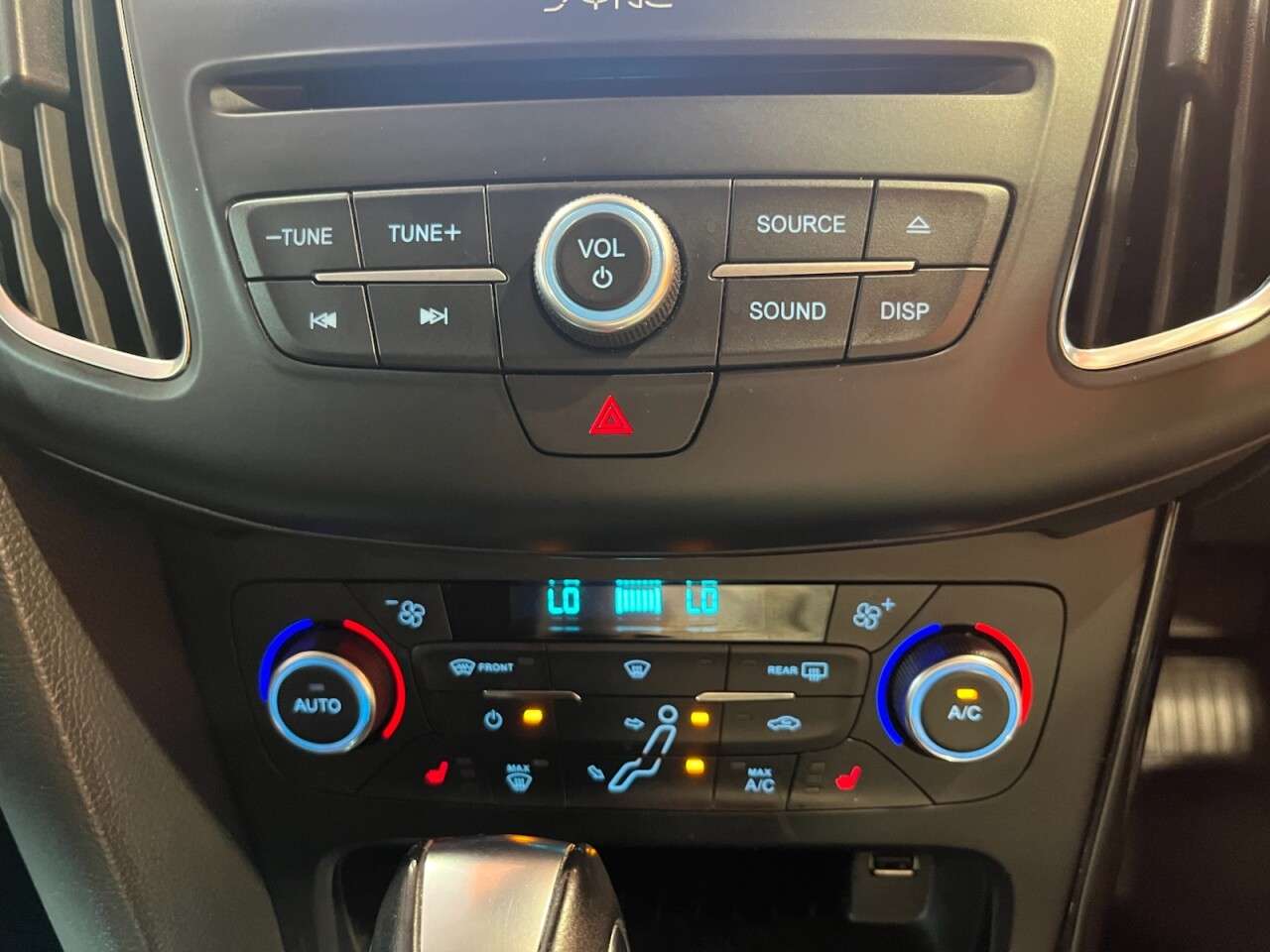 2017 FORD FOCUS 2017 FORD FOCUS