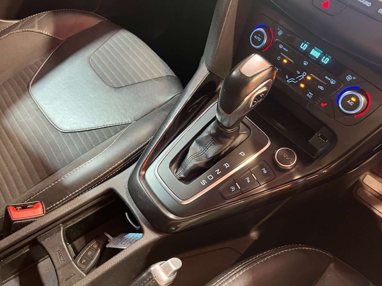 2017 FORD FOCUS 2017 FORD FOCUS