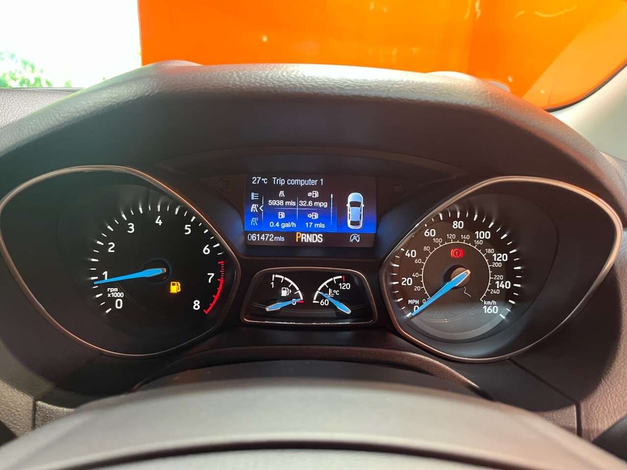 2017 FORD FOCUS 2017 FORD FOCUS