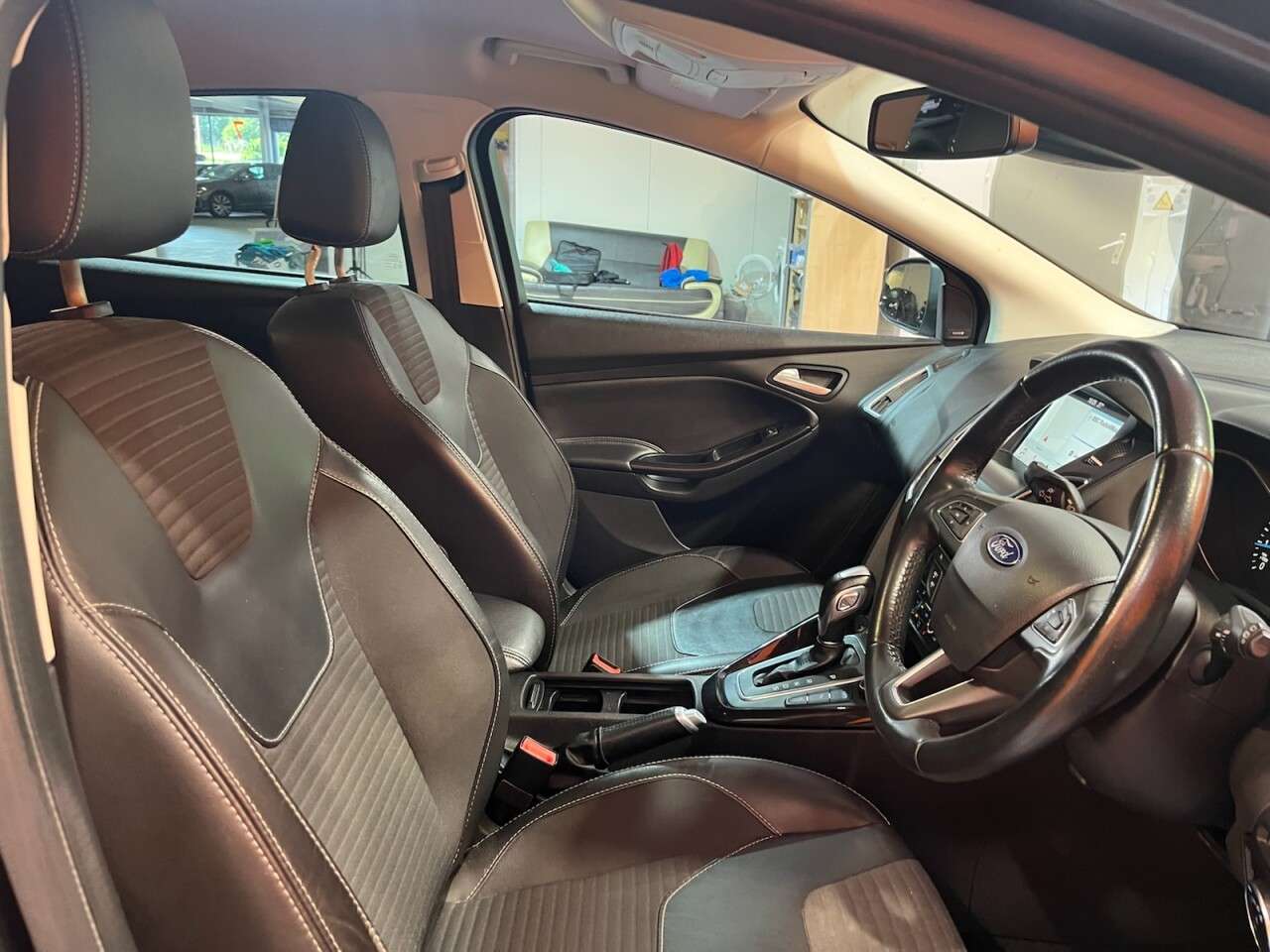 2017 FORD FOCUS 2017 FORD FOCUS