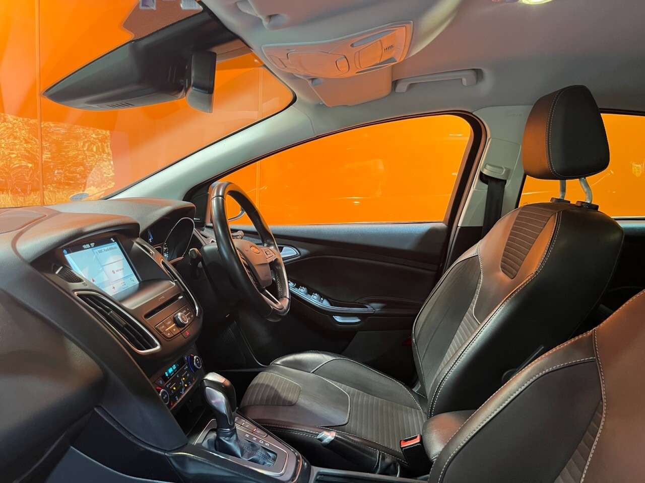 2017 FORD FOCUS 2017 FORD FOCUS