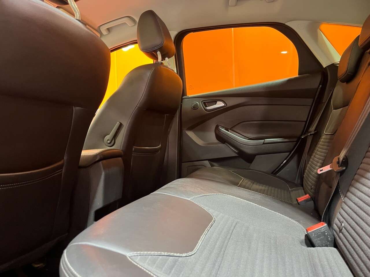 2017 FORD FOCUS 2017 FORD FOCUS