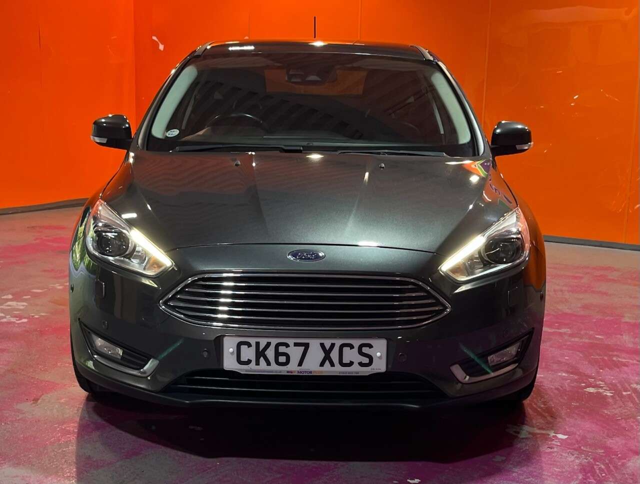 2017 FORD FOCUS 2017 FORD FOCUS