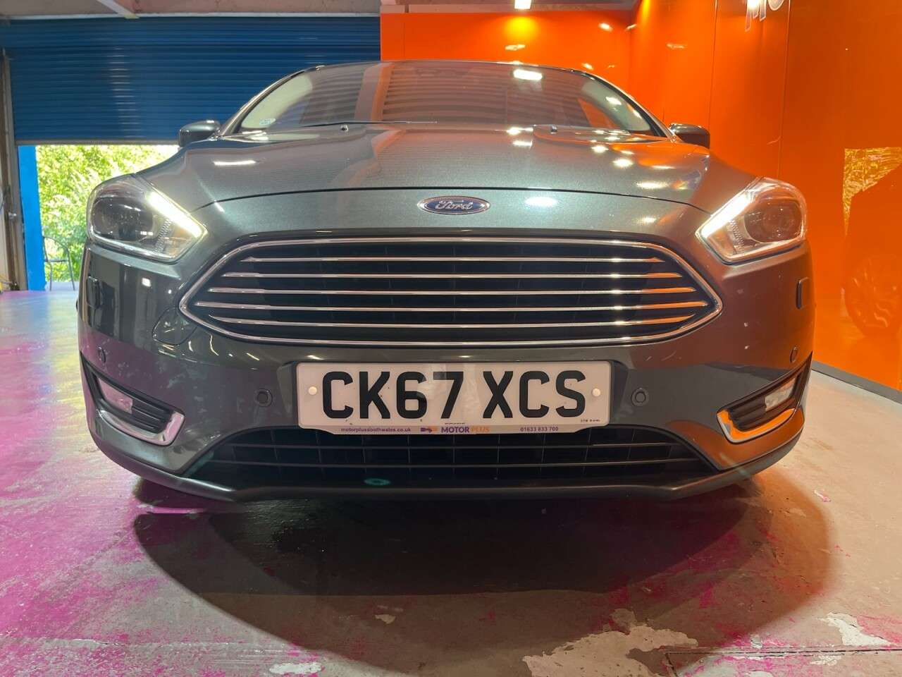 2017 FORD FOCUS 2017 FORD FOCUS
