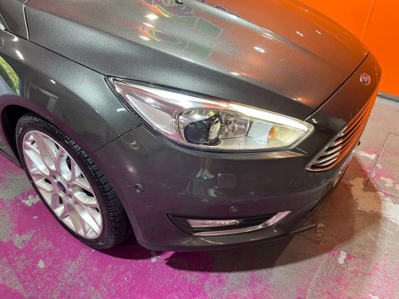 2017 FORD FOCUS 2017 FORD FOCUS