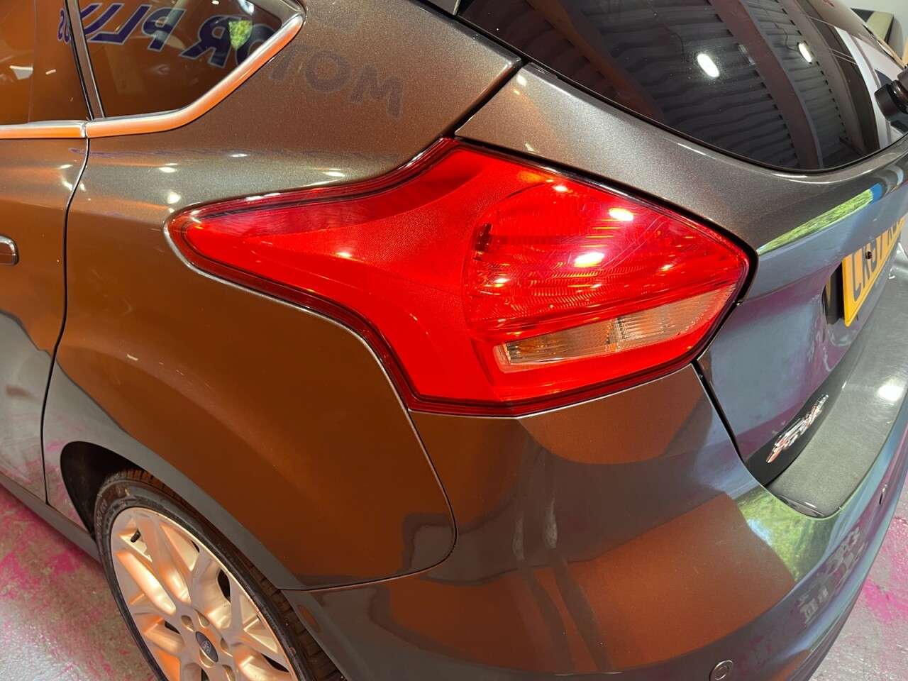 2017 FORD FOCUS 2017 FORD FOCUS