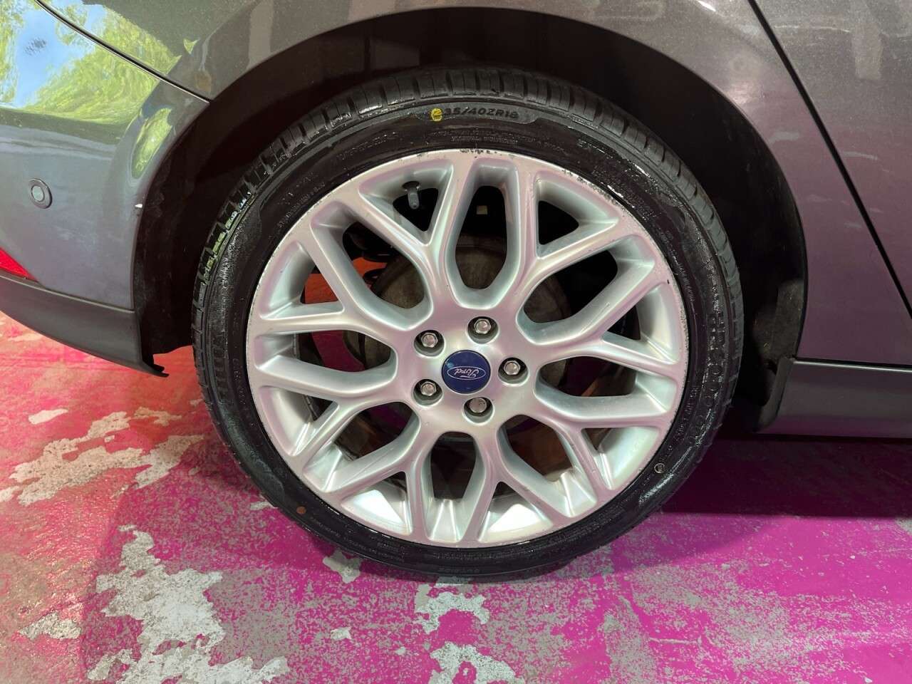 2017 FORD FOCUS 2017 FORD FOCUS