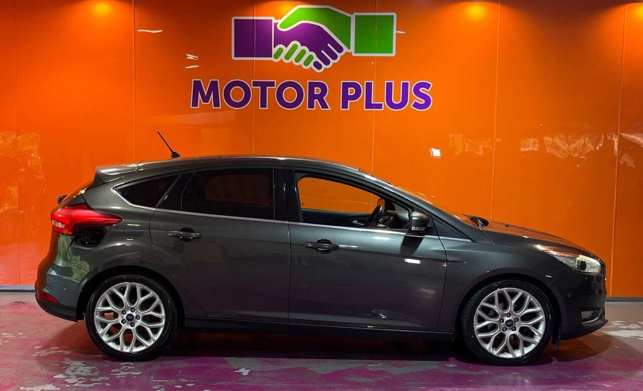 2017 FORD FOCUS 2017 FORD FOCUS