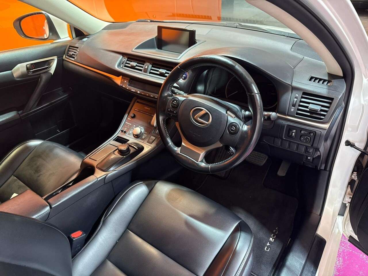 2017 LEXUS CT 2017 LEXUS CT