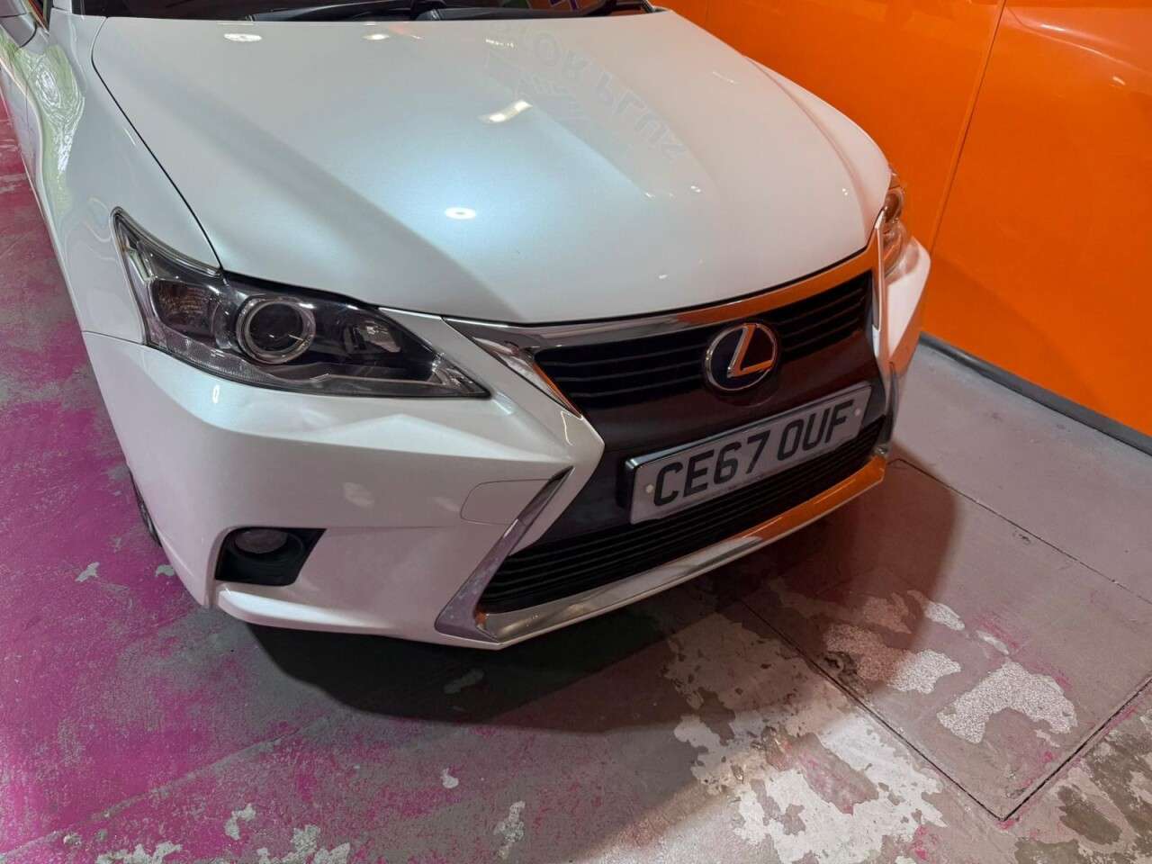 2017 LEXUS CT 2017 LEXUS CT