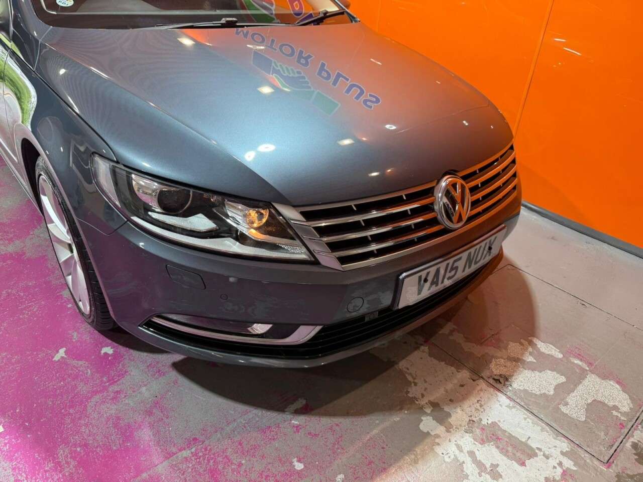 2015 VOLKSWAGEN CC 2015 VOLKSWAGEN CC