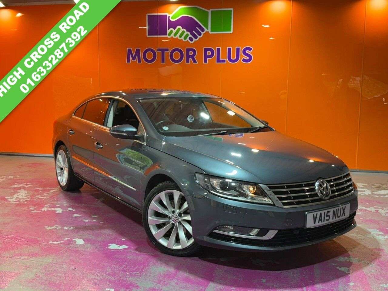 2015 VOLKSWAGEN CC 2015 VOLKSWAGEN CC