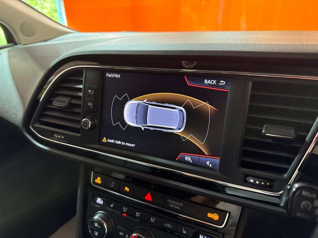 2019 SEAT LEON 2019 SEAT LEON