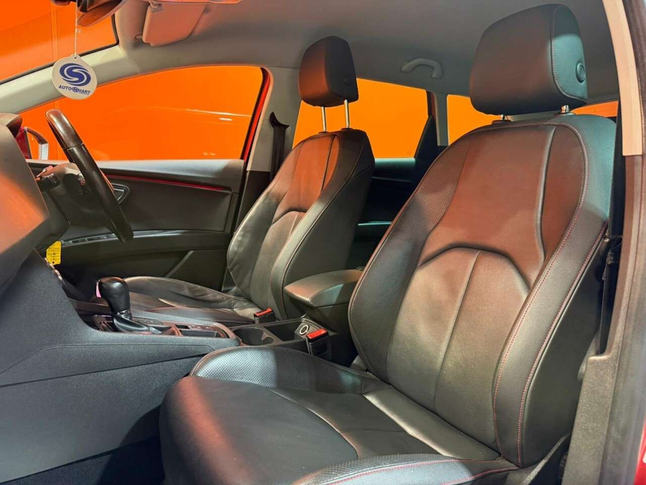 2019 SEAT LEON 2019 SEAT LEON