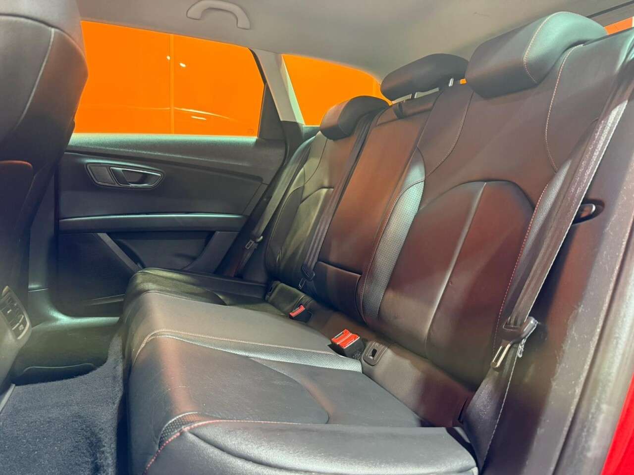 2019 SEAT LEON 2019 SEAT LEON