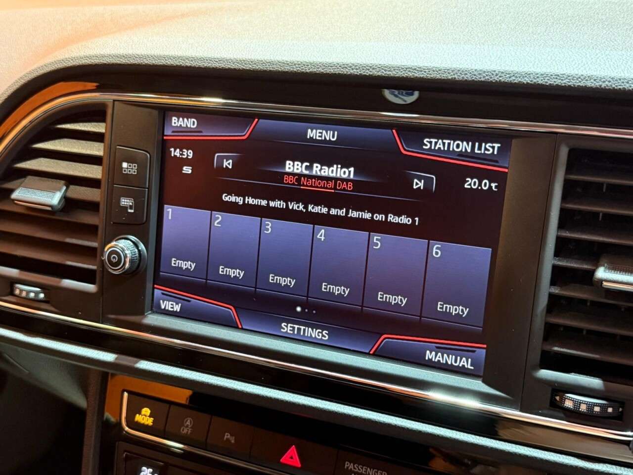 2019 SEAT LEON 2019 SEAT LEON