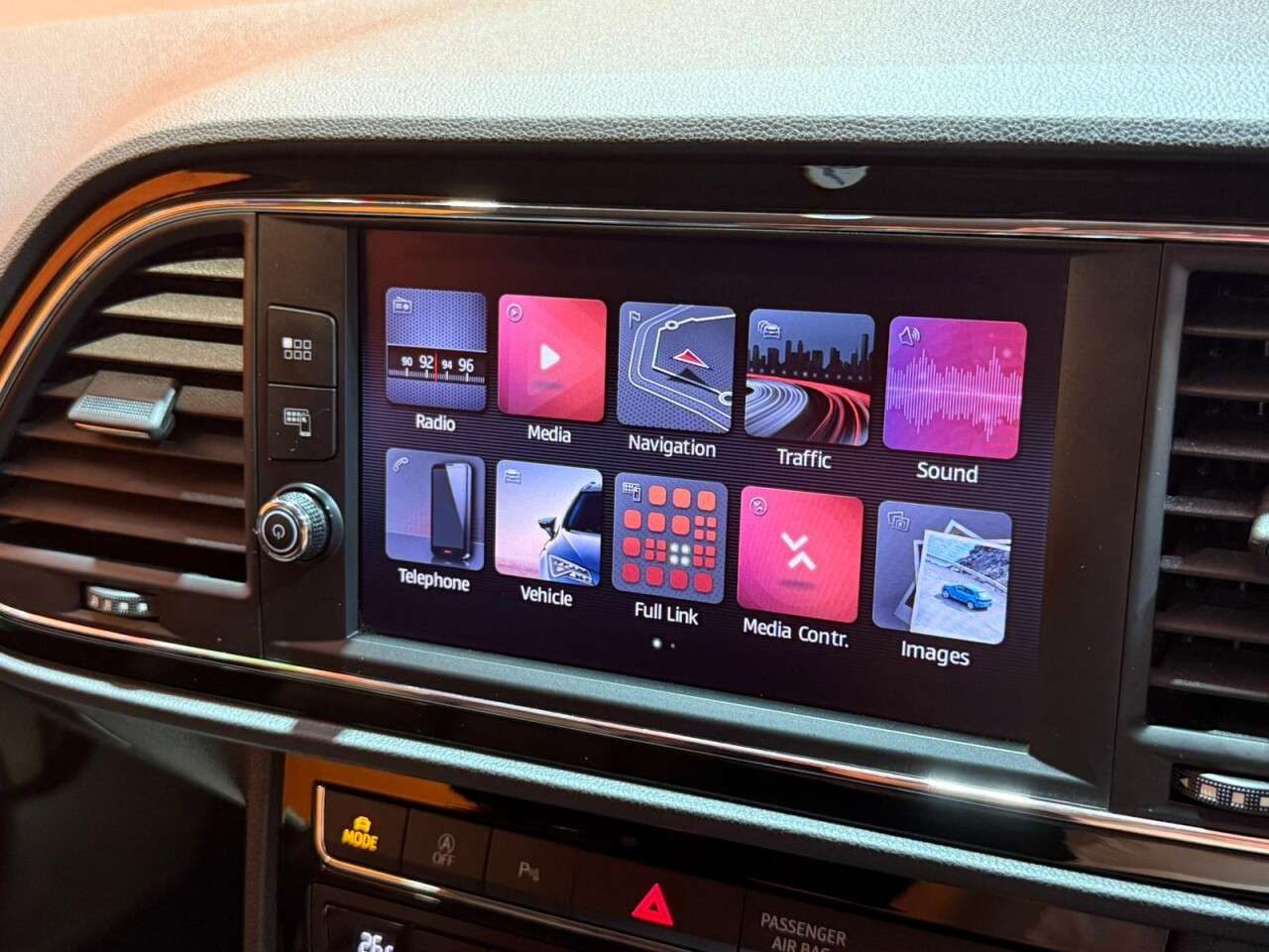 2019 SEAT LEON 2019 SEAT LEON