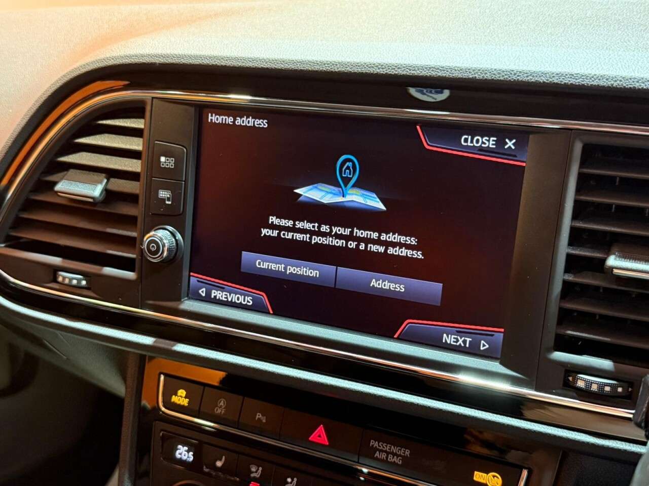 2019 SEAT LEON 2019 SEAT LEON