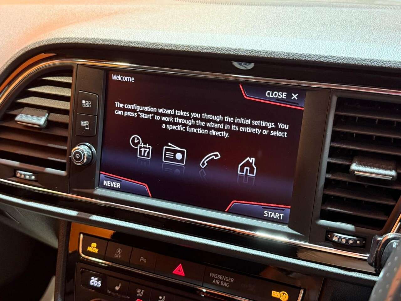 2019 SEAT LEON 2019 SEAT LEON