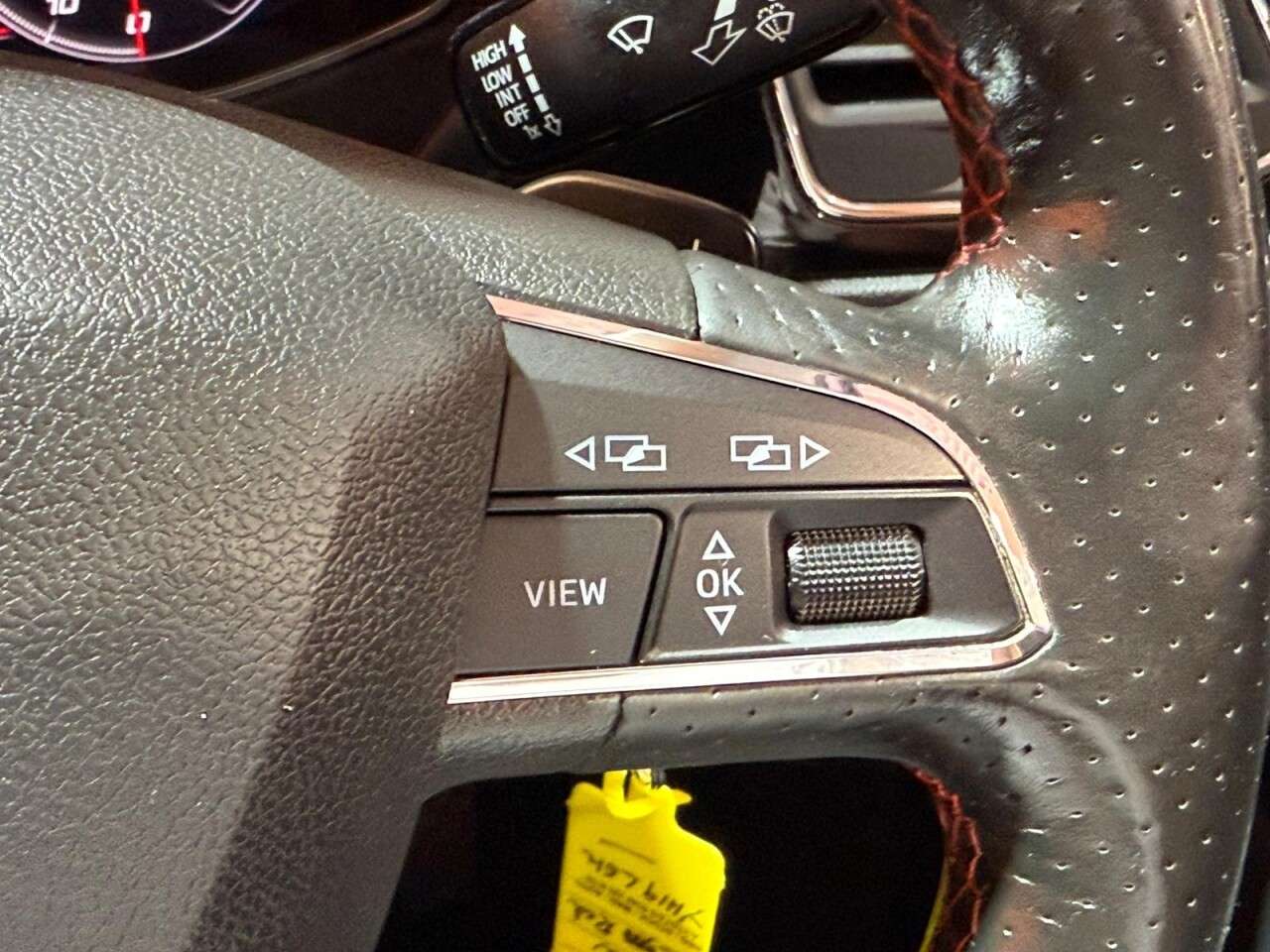 2019 SEAT LEON 2019 SEAT LEON
