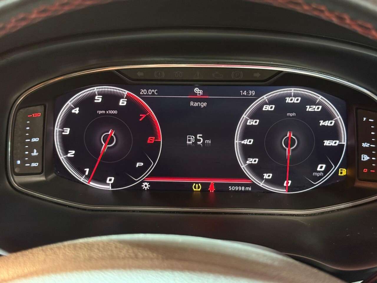 2019 SEAT LEON 2019 SEAT LEON