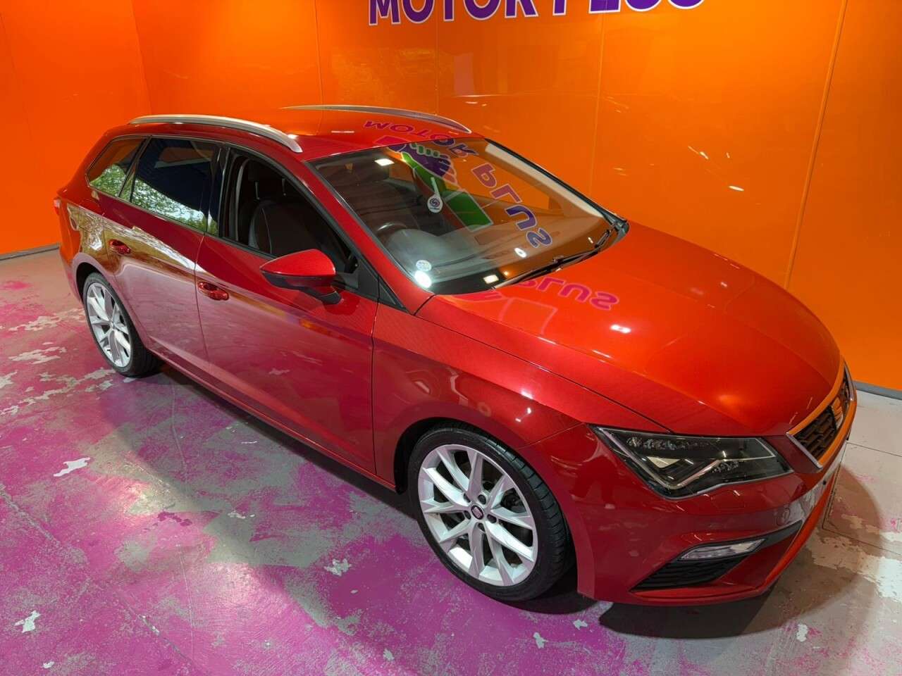 2019 SEAT LEON 2019 SEAT LEON