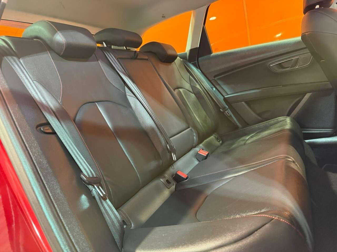 2019 SEAT LEON 2019 SEAT LEON