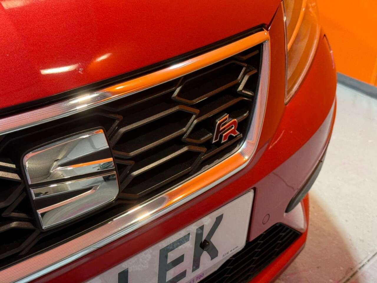 2019 SEAT LEON 2019 SEAT LEON