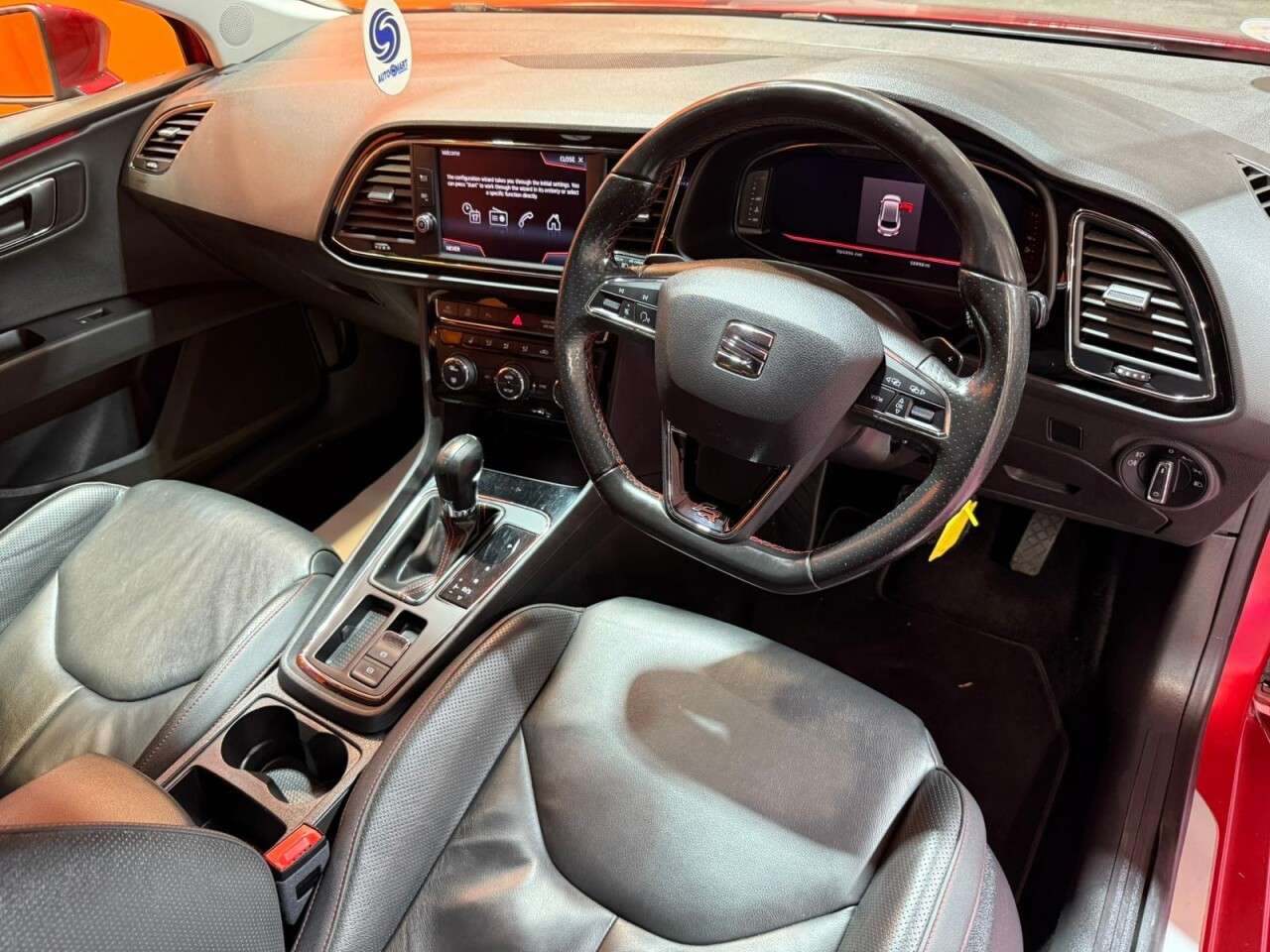 2019 SEAT LEON 2019 SEAT LEON