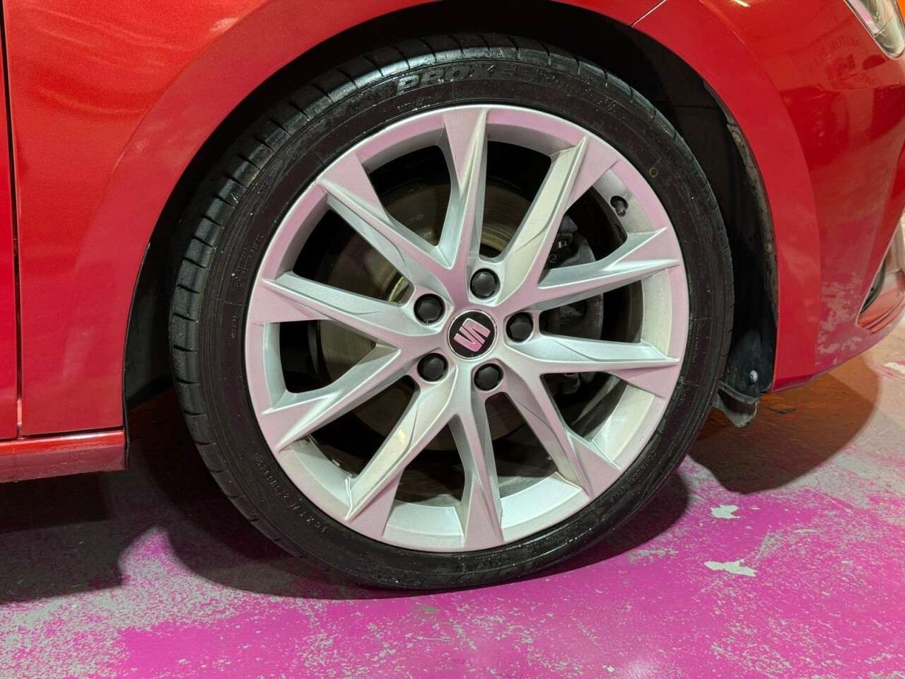 2019 SEAT LEON 2019 SEAT LEON