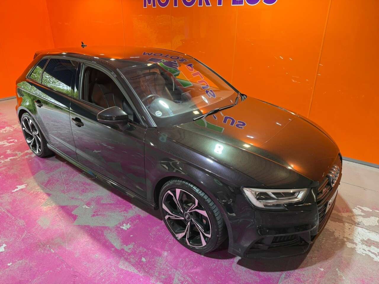 2018 AUDI S3 2018 AUDI S3