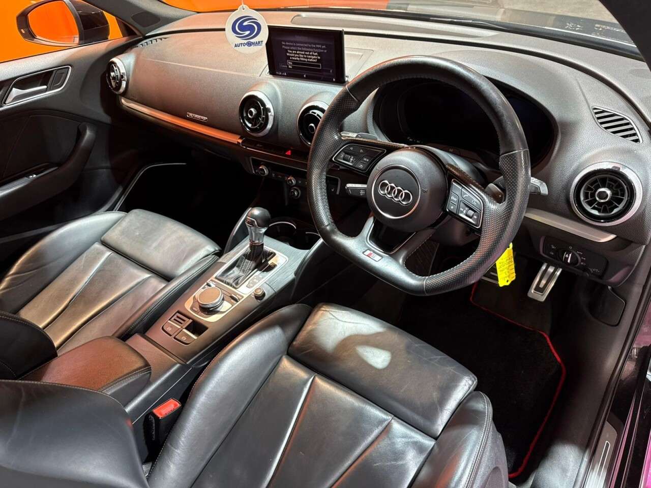 2018 AUDI S3 2018 AUDI S3