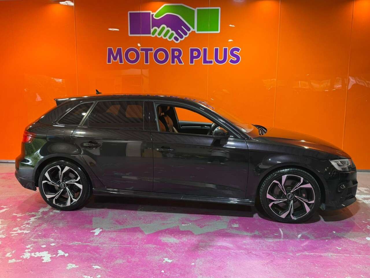2018 AUDI S3 2018 AUDI S3