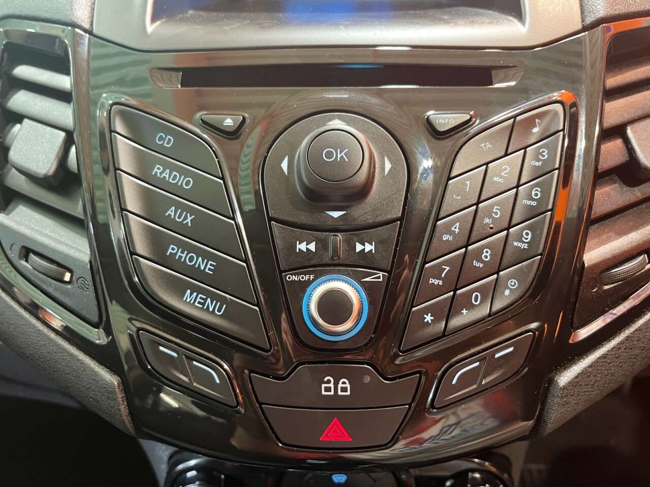 2013 FORD FIESTA 2013 FORD FIESTA