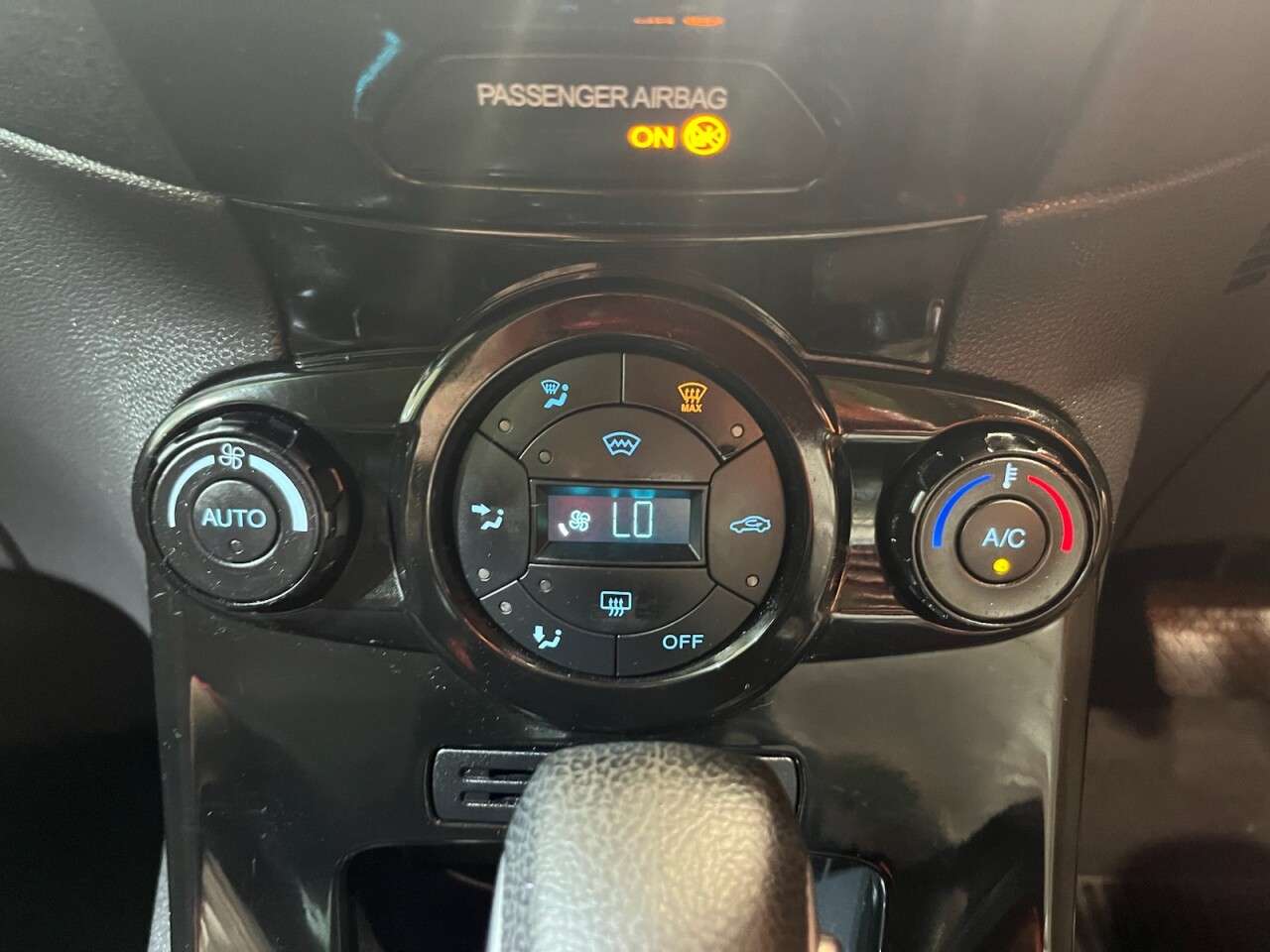 2013 FORD FIESTA 2013 FORD FIESTA