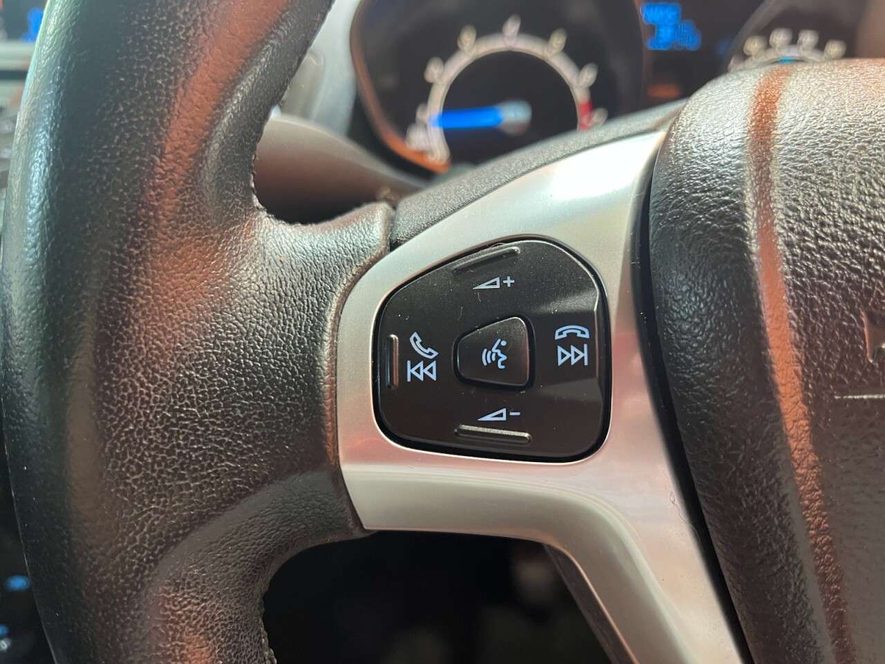 2013 FORD FIESTA 2013 FORD FIESTA