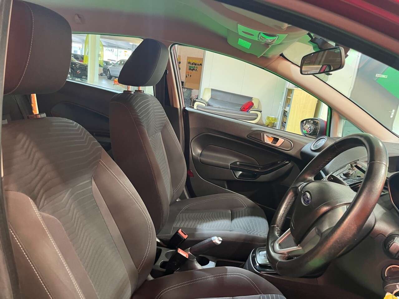 2013 FORD FIESTA 2013 FORD FIESTA
