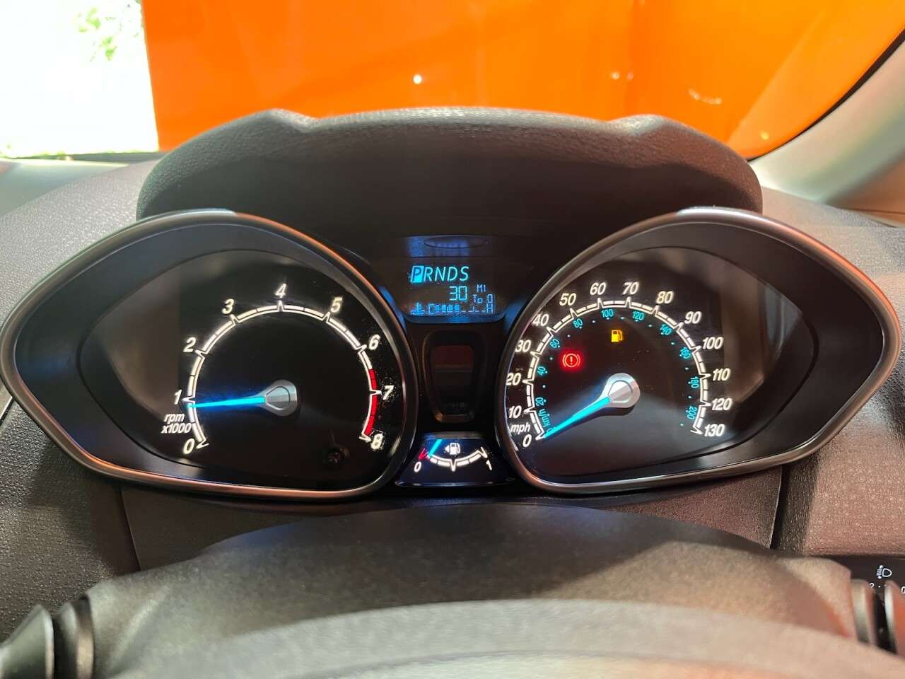 2013 FORD FIESTA 2013 FORD FIESTA