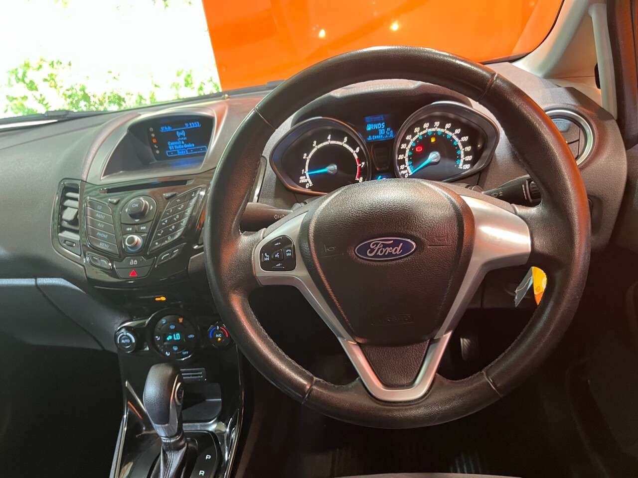 2013 FORD FIESTA 2013 FORD FIESTA