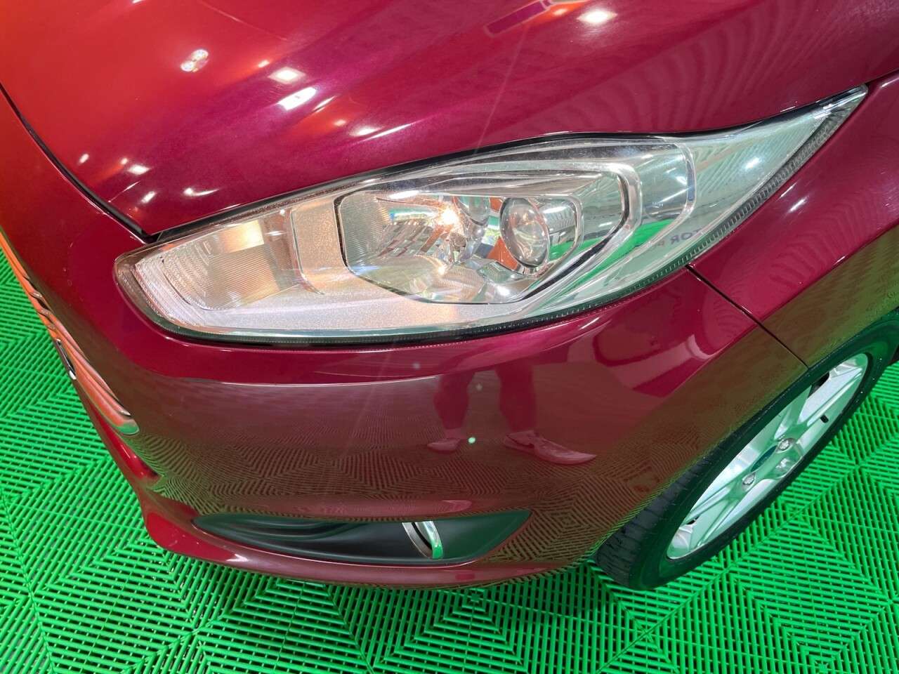 2013 FORD FIESTA 2013 FORD FIESTA