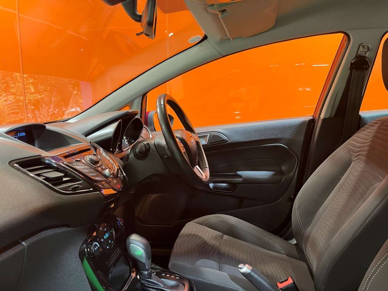 2013 FORD FIESTA 2013 FORD FIESTA