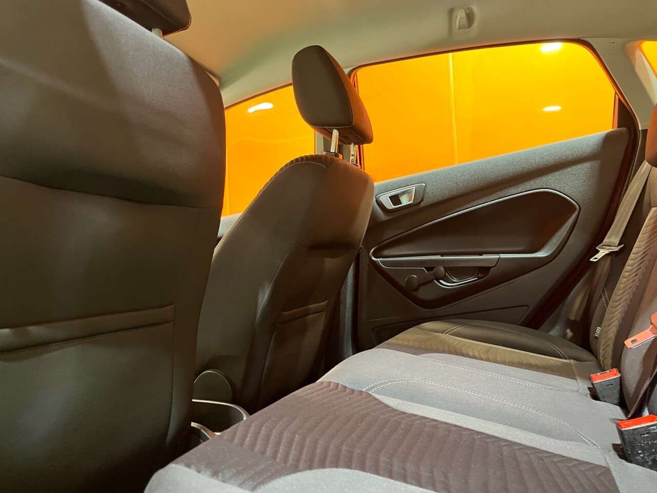 2013 FORD FIESTA 2013 FORD FIESTA