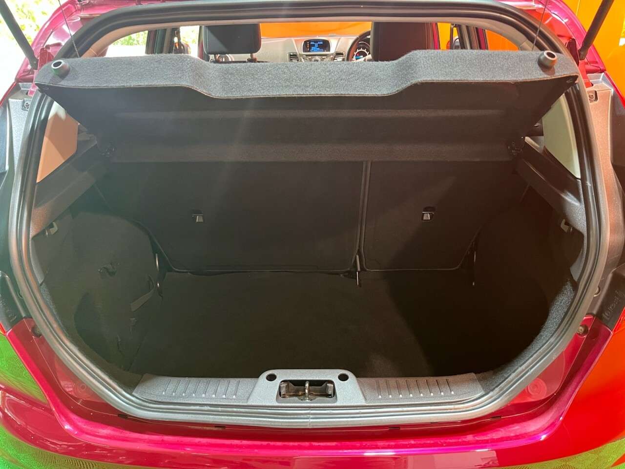 2013 FORD FIESTA 2013 FORD FIESTA